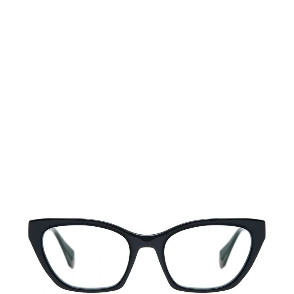 Очки в форме "кошачий глаз"