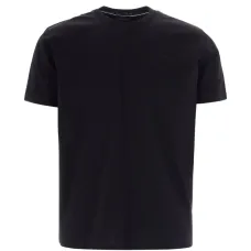 Футболка с круглым вырезом