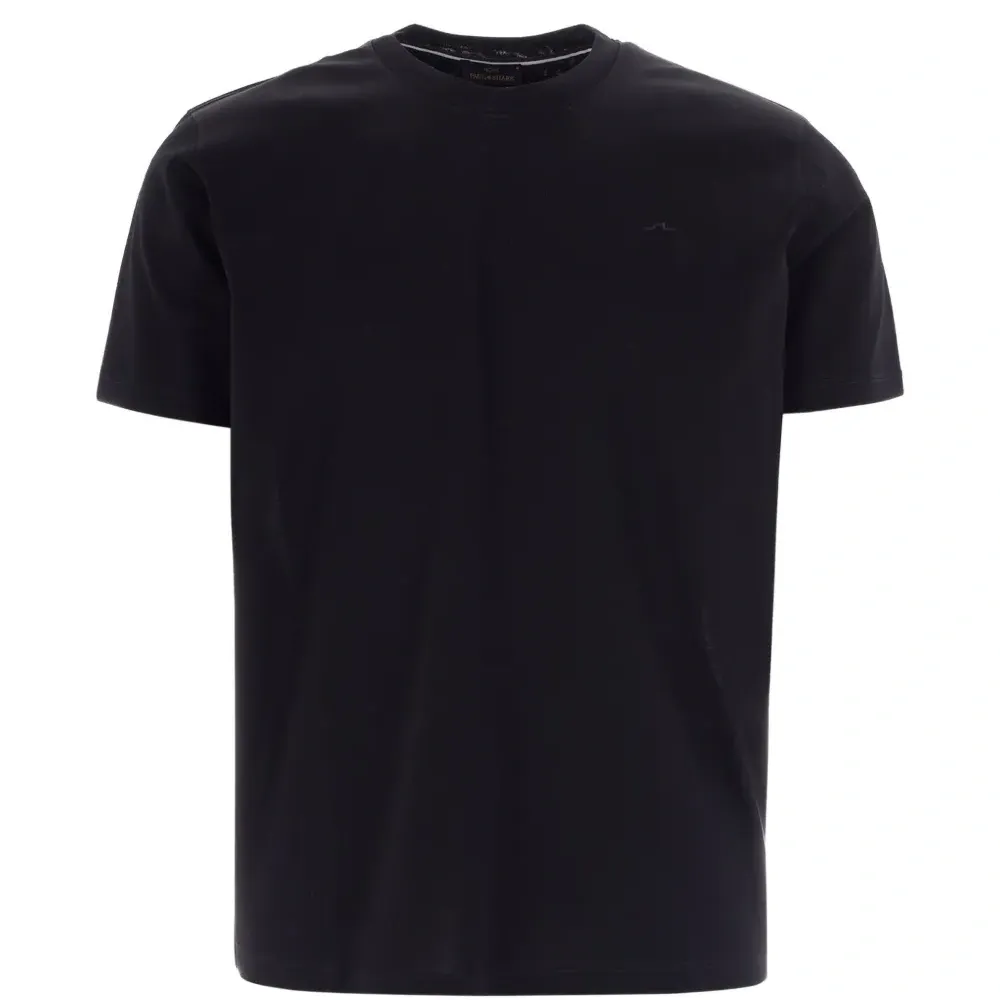 Футболка с круглым вырезом