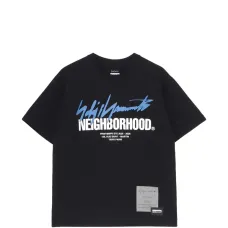 Хлопковая футболка X Neighborhood