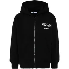 Худи с принтом логотипа