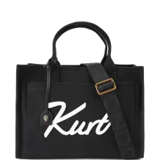 Сумка-тоут с вышивкой Курт