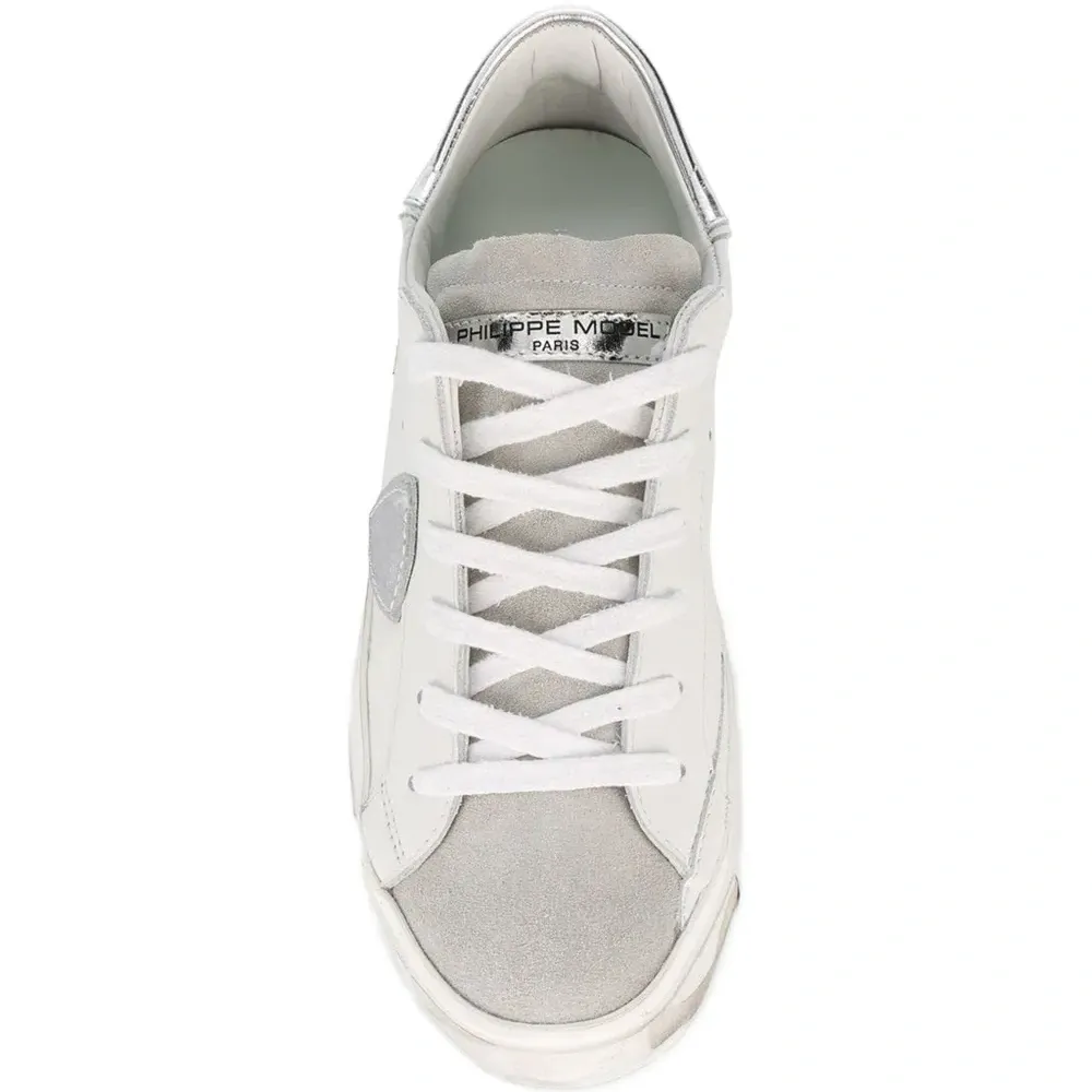 Кеды PRSX низкие