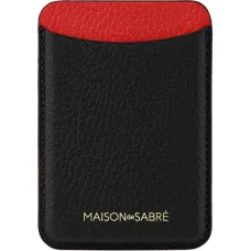 Двухцветный кожаный кошелек MagSafe