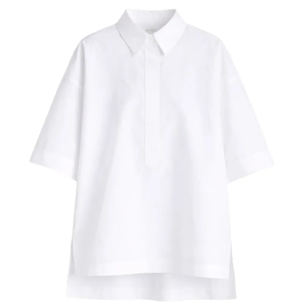 Рубашка Millie с заострённым воротником