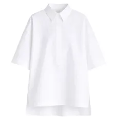 Рубашка Millie с заострённым воротником Рубашка Millie с заострённым воротником