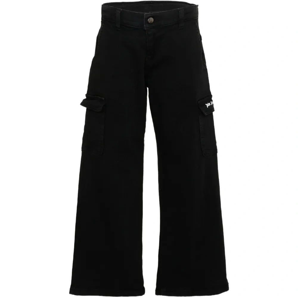 Карго-брюки с логотипом