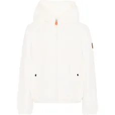 Куртка с капюшоном на молнии