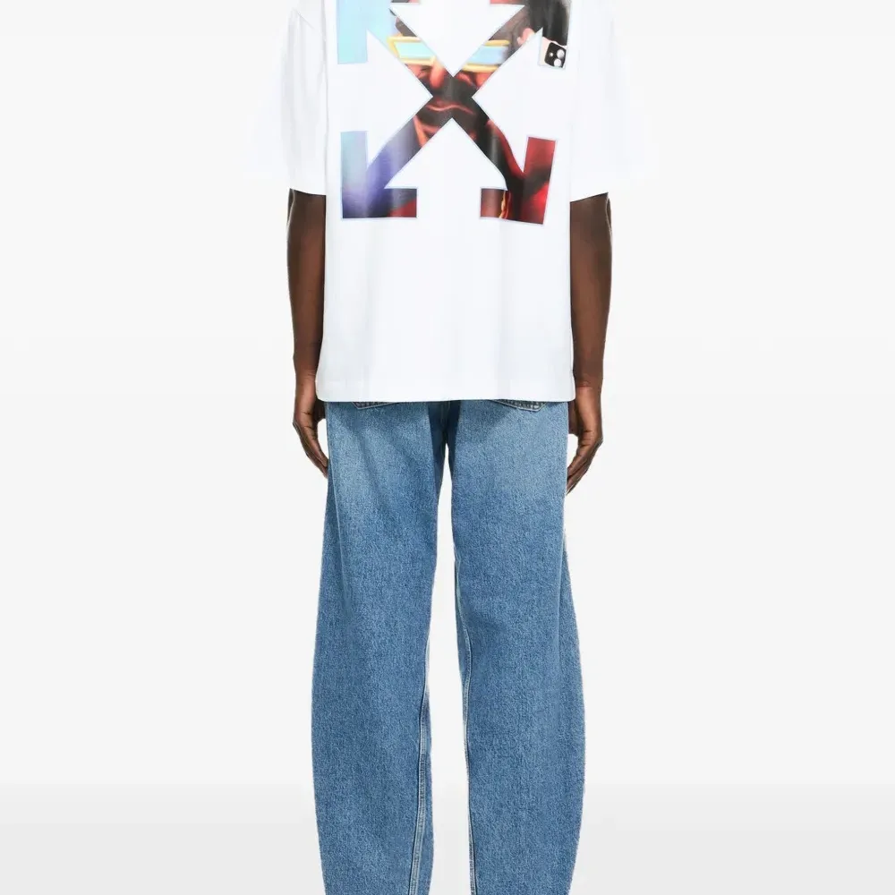 Футболка Barber Arrow Skate