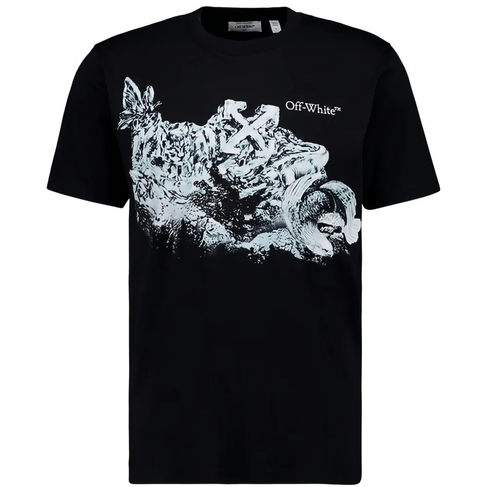 Футболка приталенного кроя Eagle Rock Футболка приталенного кроя Eagle Rock