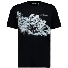 Футболка приталенного кроя Eagle Rock