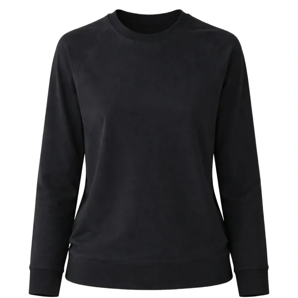 Реглан с длинными рукавами