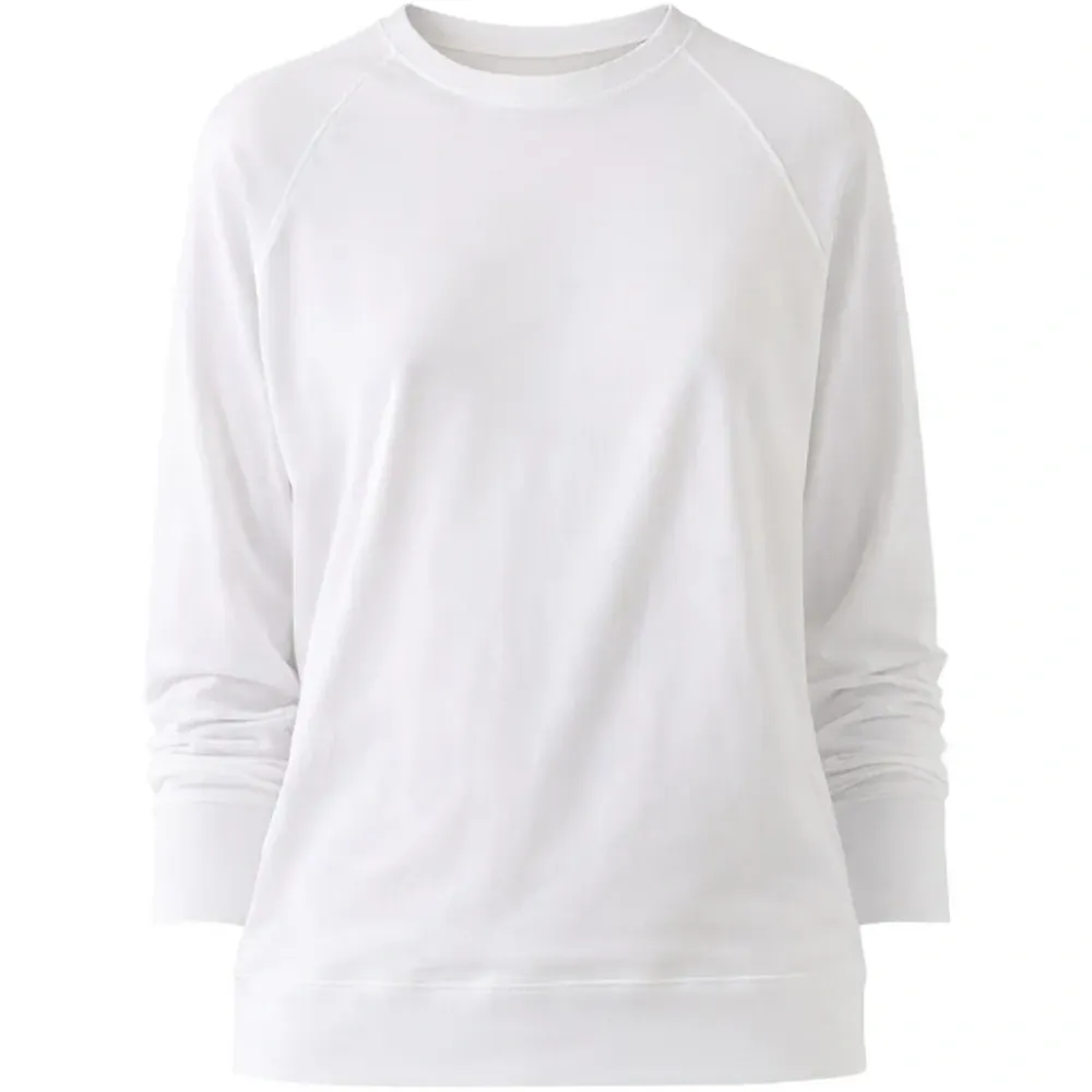 Свитшот с рукавами-реглан