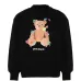 Свитшот с принтом "тедди"