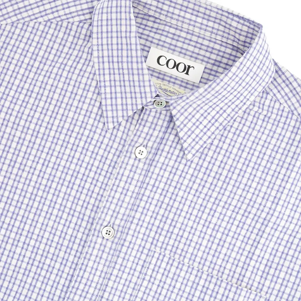 Клетчатая рубашка