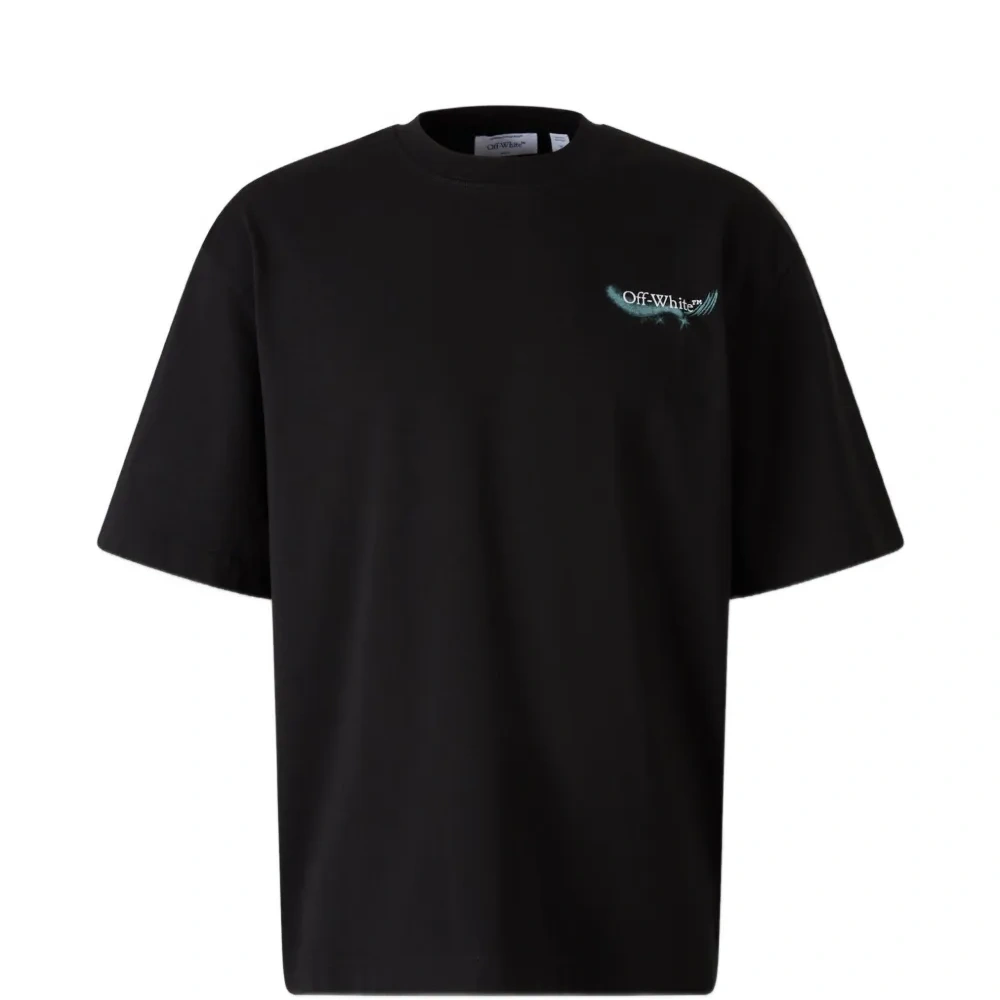 Футболка с графическим принтом