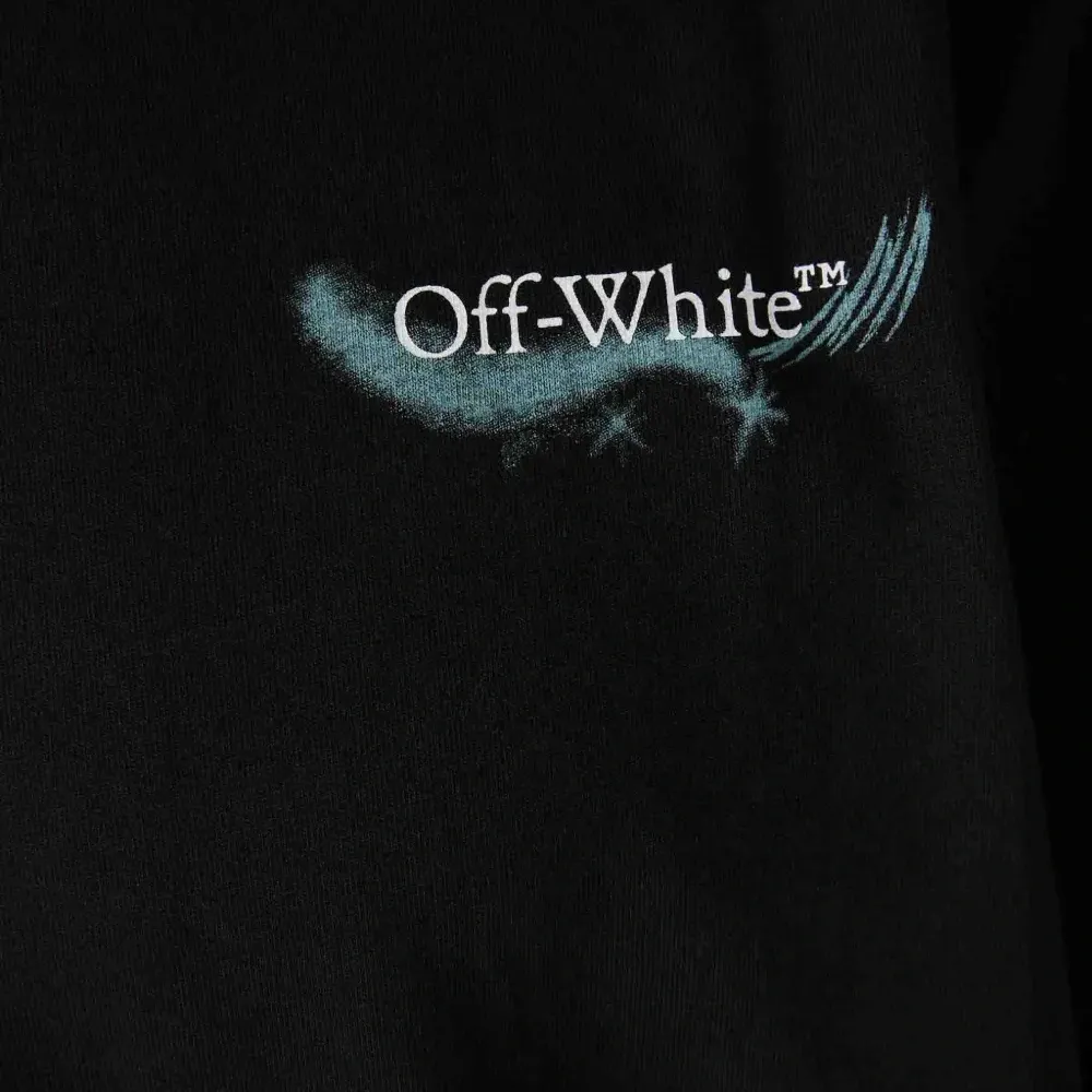 Футболка с графическим принтом