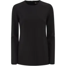 Блуза на молнии