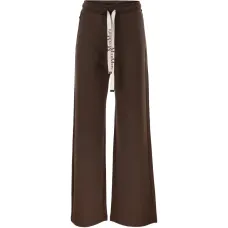 Брюки свободного кроя