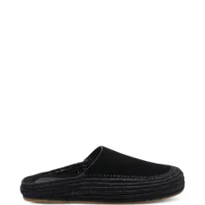 Мюли с закруглённым мысом