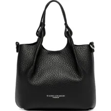 Тканевая сумка-тоут с логотипом Dua Тканевая сумка-тоут с логотипом Dua