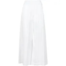 Брюки на эластичном поясе