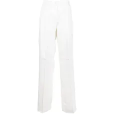 Плиссированные брюки