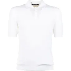 Текстурированная рубашка-поло Текстурированная рубашка-поло