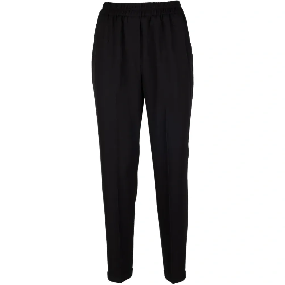 Брюки на резинке