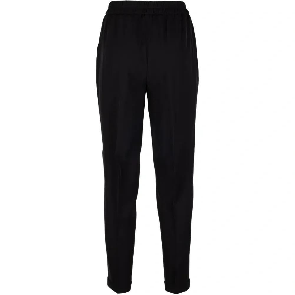 Брюки на резинке