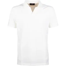 Поло с V-образным вырезом Поло с V-образным вырезом