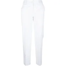 Брюки на пуговицах