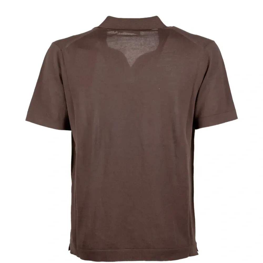 Футболка с воротником Levanti