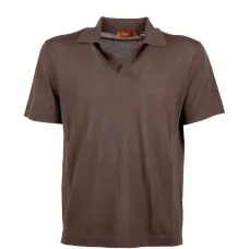 Футболка с воротником Levanti