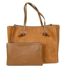 Сумка-тоут с завязками