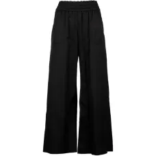 Брюки на эластичном поясе