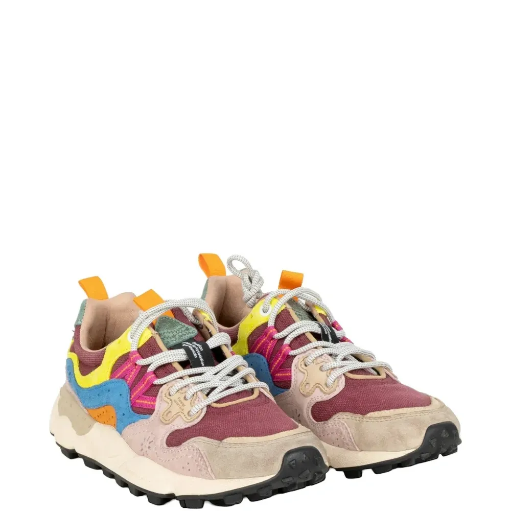 Цветные кроссовки Yamano 3 Цветные кроссовки Yamano 3