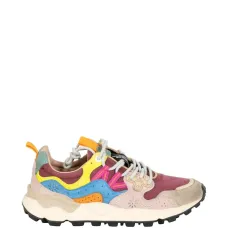 Цветные кроссовки Yamano 3