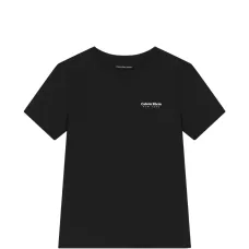 Футболка с круглым вырезом Футболка с круглым вырезом