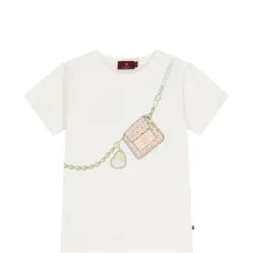 Футболка с принтом