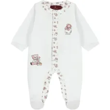 Комбинезон с принтом мишки Комбинезон с принтом мишки